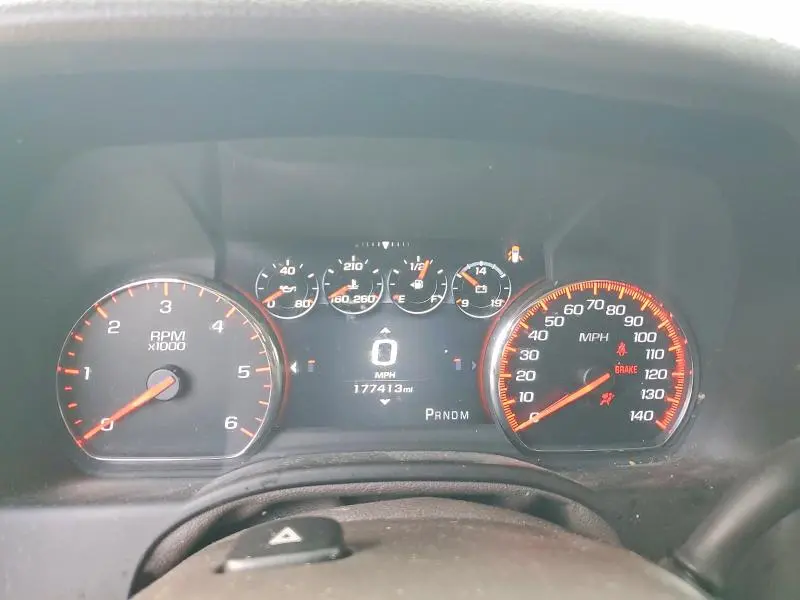 2016 GMC YUKON XL DENALI  