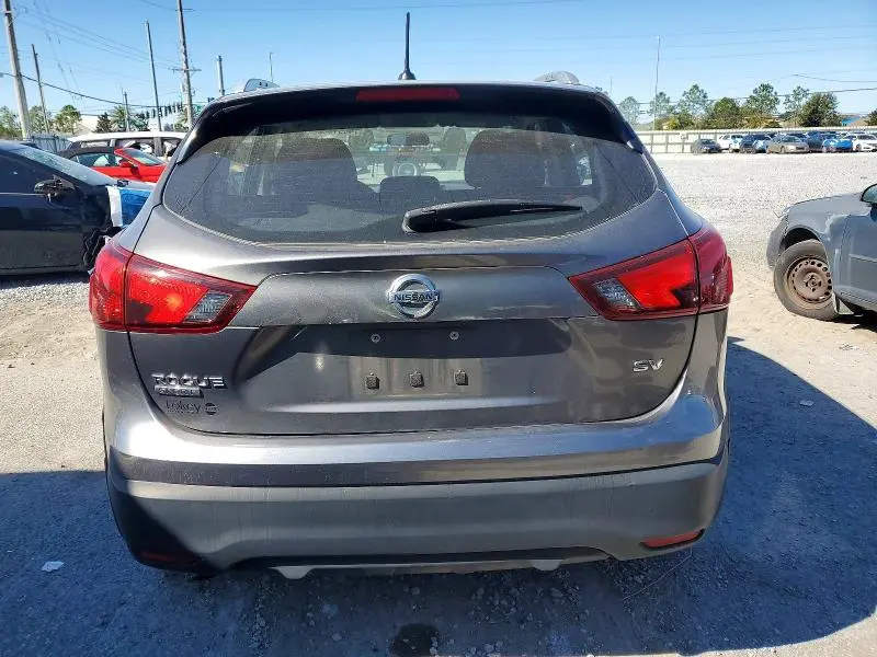 2017 NISSAN ROGUE SPORT S  
