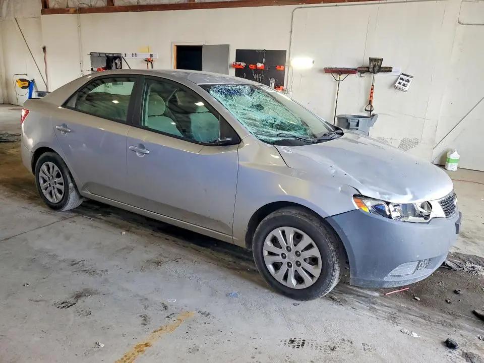 2011 KIA FORTE EX  