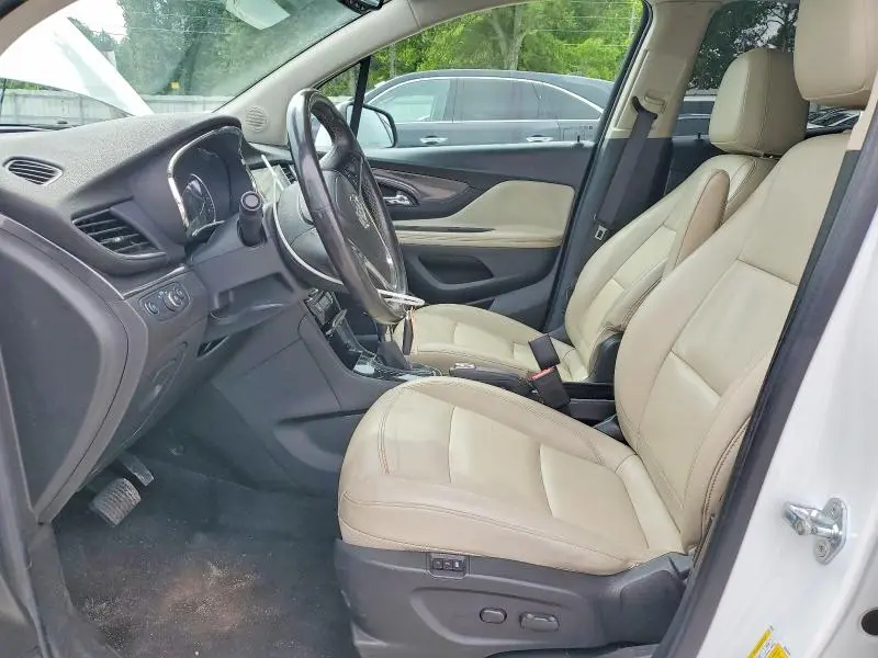 2017 BUICK ENCORE   