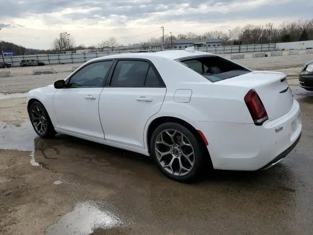 2015 CHRYSLER 300 S