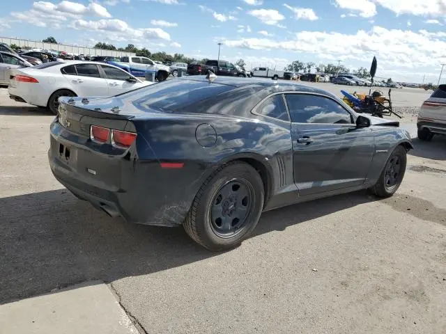 2012 CHEVROLET CAMARO LS  