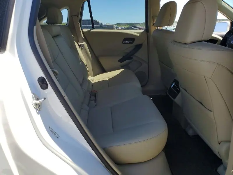 2016 ACURA RDX TECHNOLOGY  