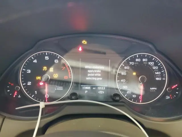 2017 AUDI Q5 PREMIUM PLUS  