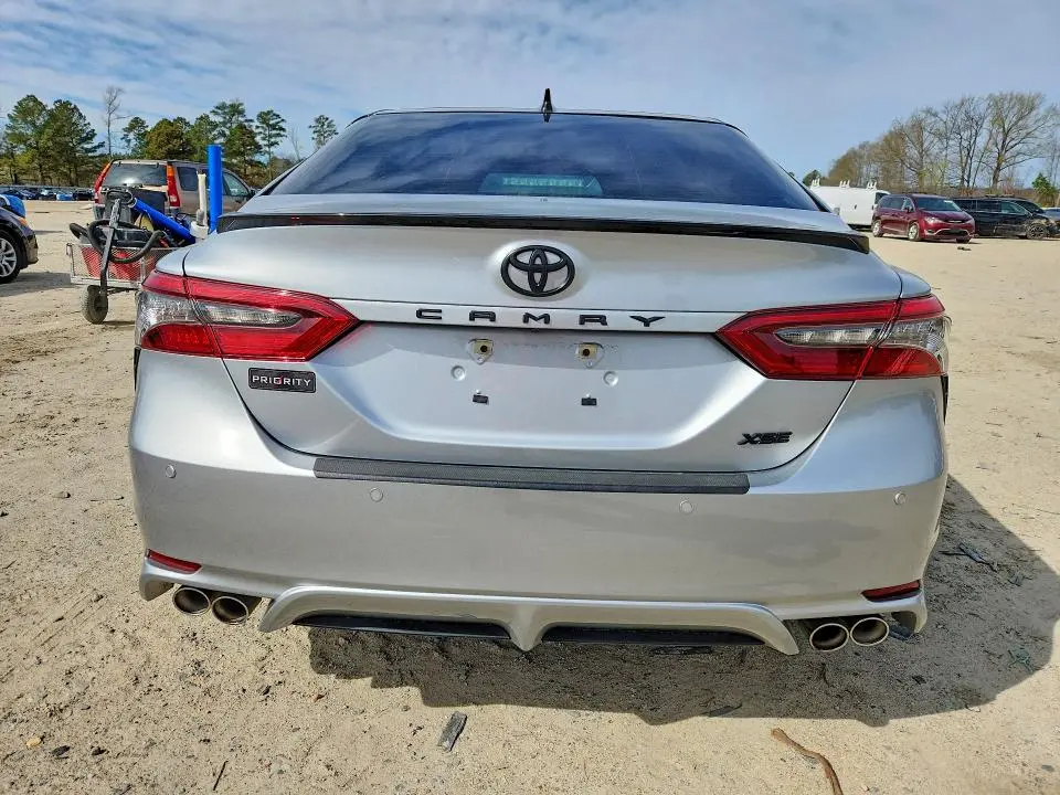 2023 TOYOTA CAMRY XSE V6  
