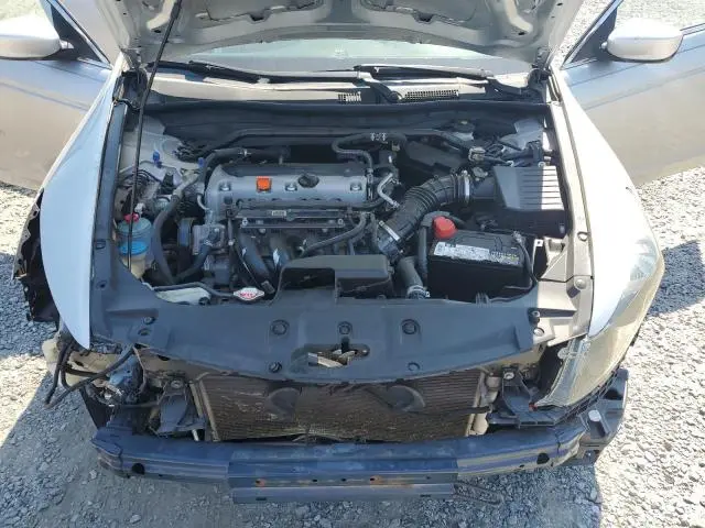 2011 HONDA ACCORD EXL  