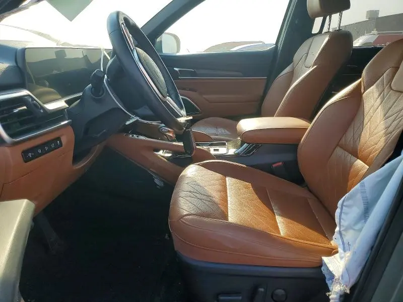 2024 KIA TELLURIDE EX X-LINE  
