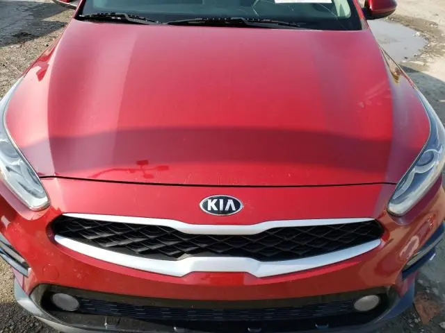 2019 KIA FORTE FE  