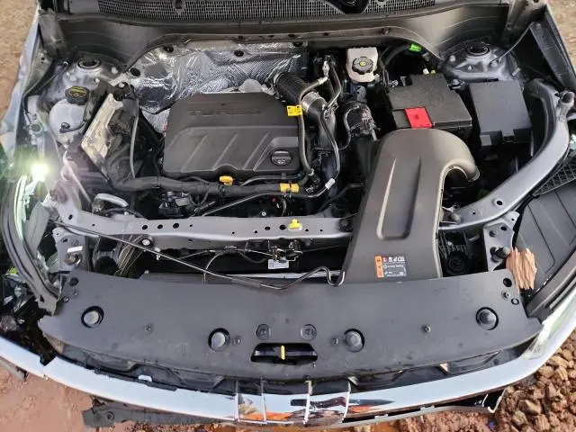 2025 CHEVROLET TRAX 1LT  