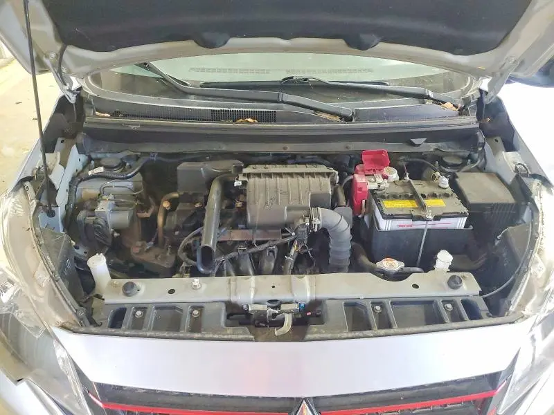 2024 MITSUBISHI MIRAGE G4 ES  