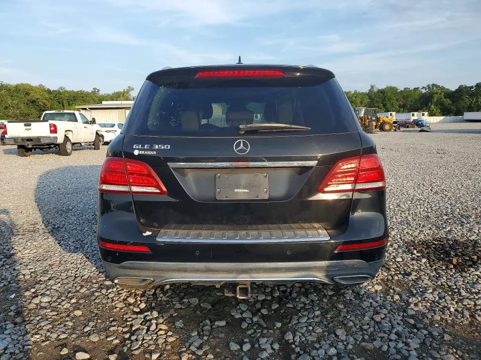 2018 MERCEDES-BENZ GLE 350  