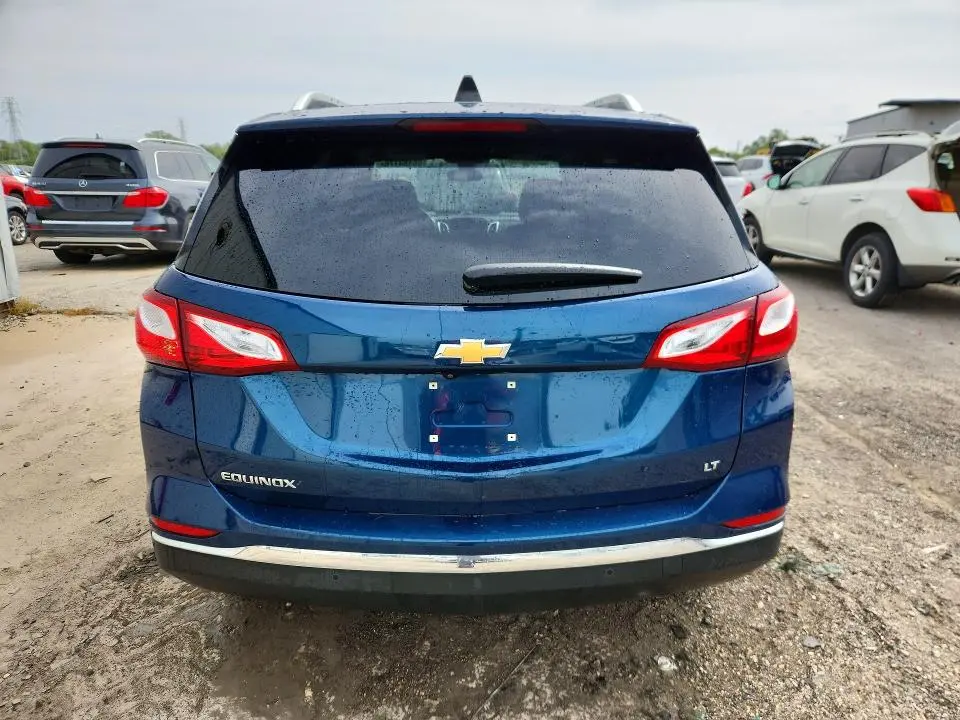 2021 CHEVROLET EQUINOX LT  