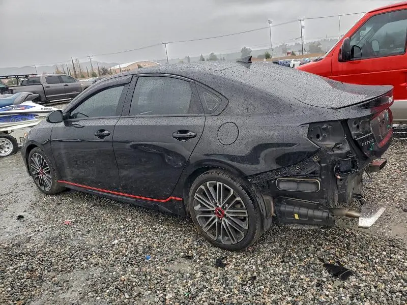 2023 KIA FORTE GT  