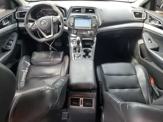 2017 NISSAN MAXIMA 3.5S  