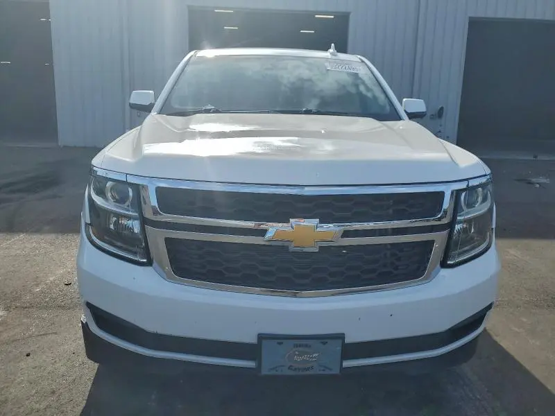 2016 CHEVROLET TAHOE K1500 LT  