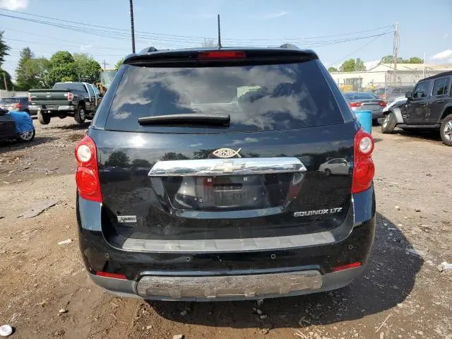 2014 CHEVROLET EQUINOX LTZ  