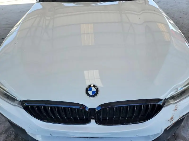 2018 BMW M550XI   