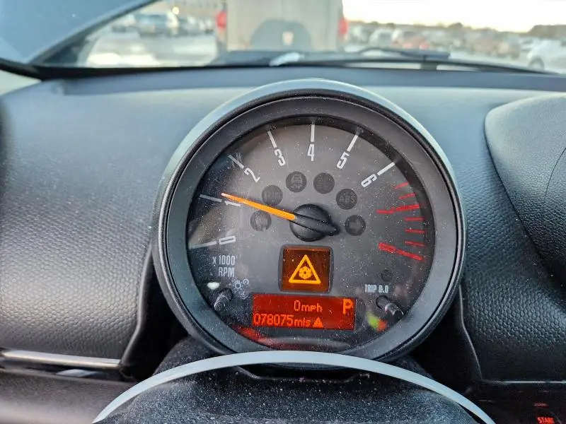 2015 MINI COOPER S COUNTRYMAN  