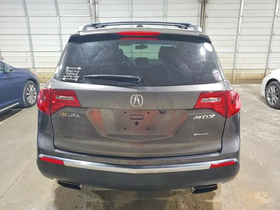 2012 ACURA MDX ADVANCE  