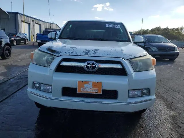 2011 TOYOTA 4RUNNER SR5  