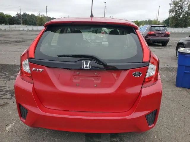 2017 HONDA FIT LX