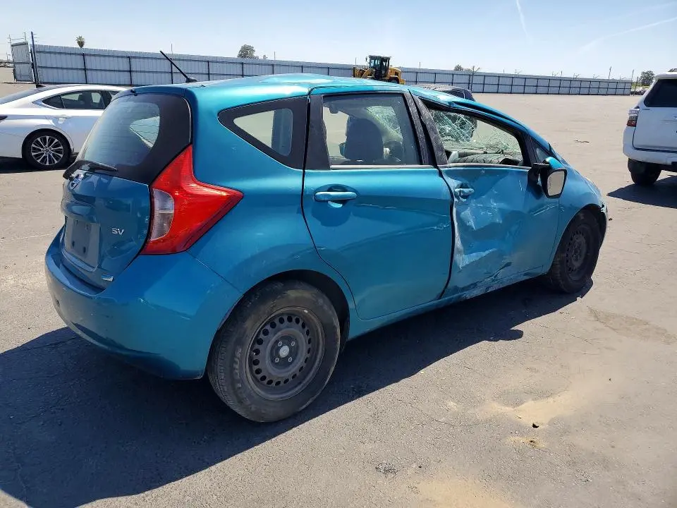 2015 NISSAN VERSA NOTE   