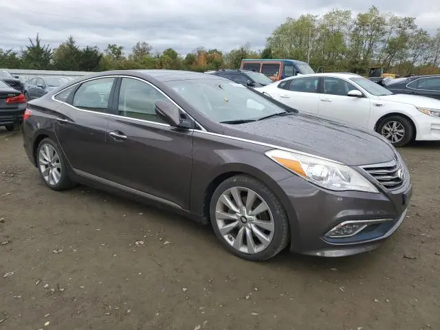 2015 HYUNDAI AZERA LIMITED  