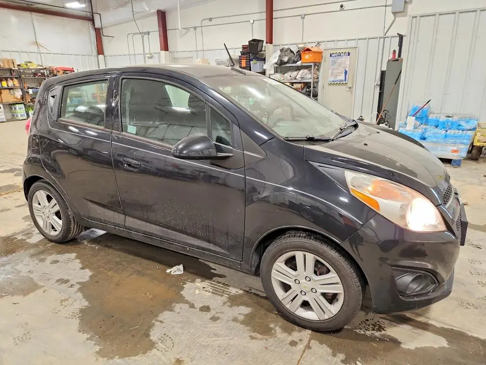 2014 CHEVROLET SPARK LS  