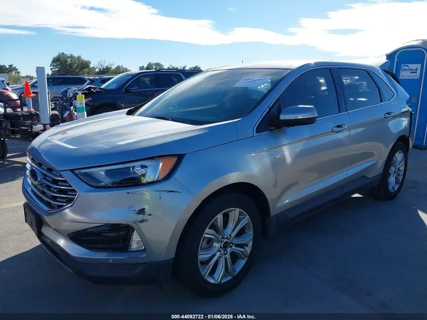 2023 FORD EDGE TITANIUM