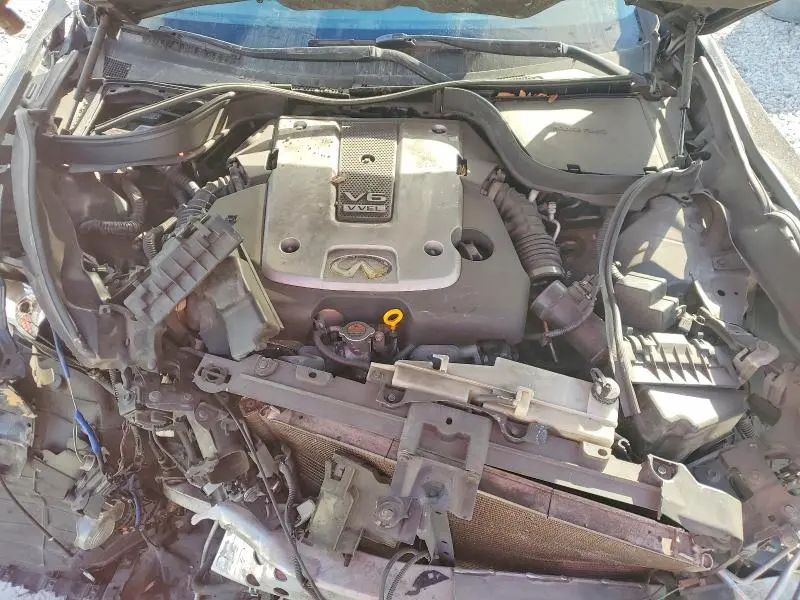 2012 INFINITI G37 BASE  