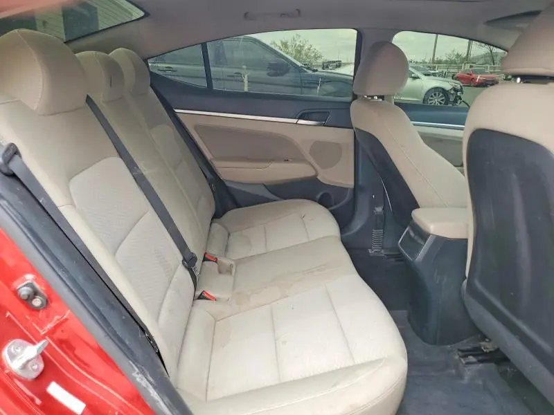 2019 HYUNDAI ELANTRA VALUE EDITION  