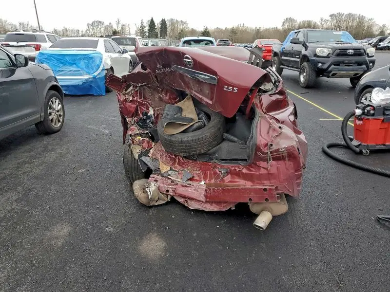 2012 NISSAN ALTIMA BASE  