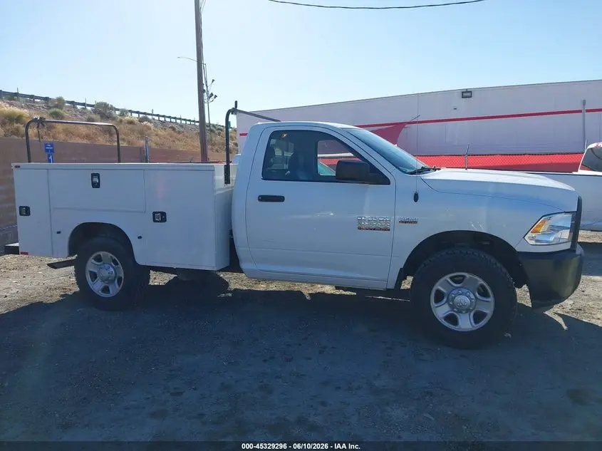 2015 RAM 2500 TRADESMAN
