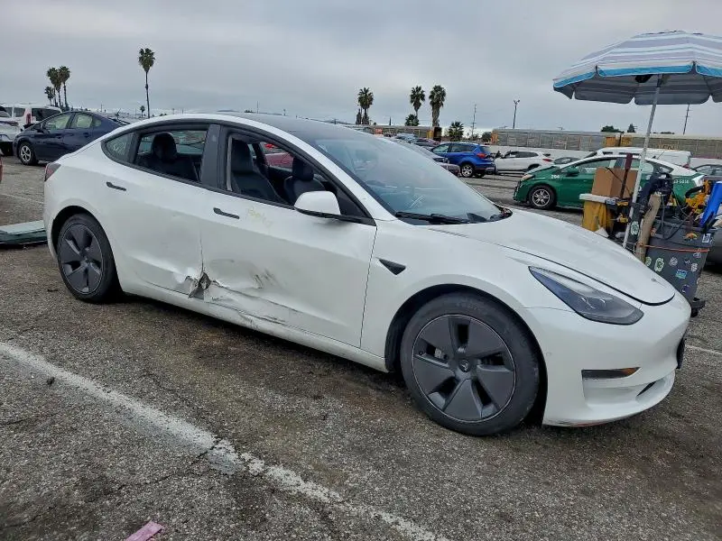 2021 TESLA MODEL 3   