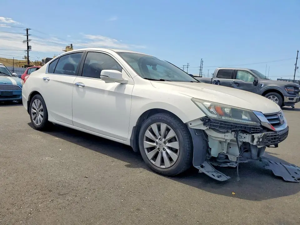 2015 HONDA ACCORD EX  