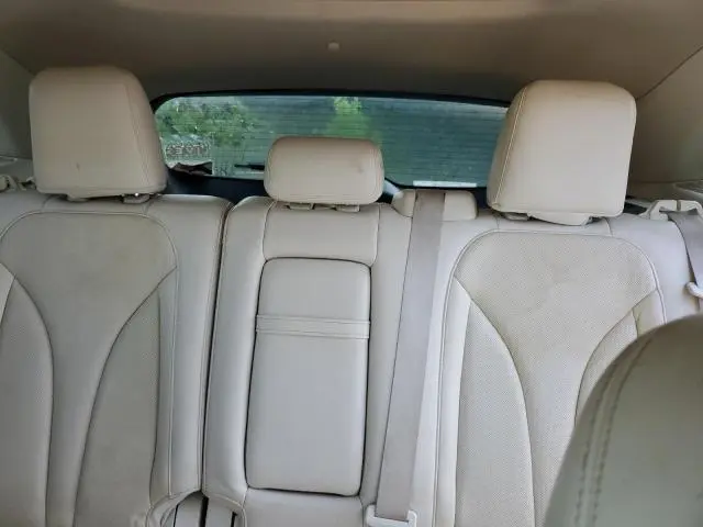 2015 LINCOLN MKC   