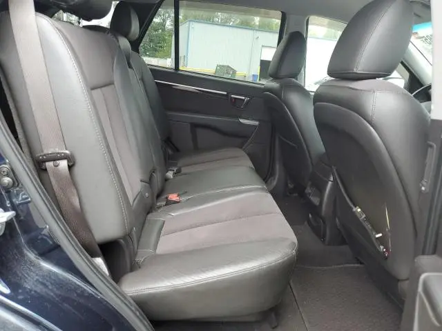 2012 HYUNDAI SANTA FE SE  