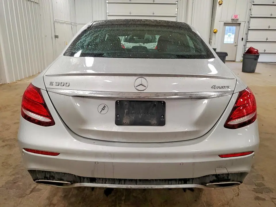 2017 MERCEDES-BENZ E 300 4MATIC  