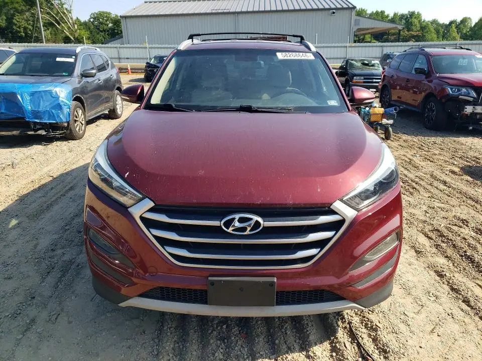 2017 HYUNDAI TUCSON ECO  
