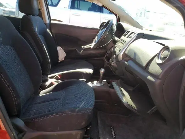 2014 NISSAN VERSA NOTE S  