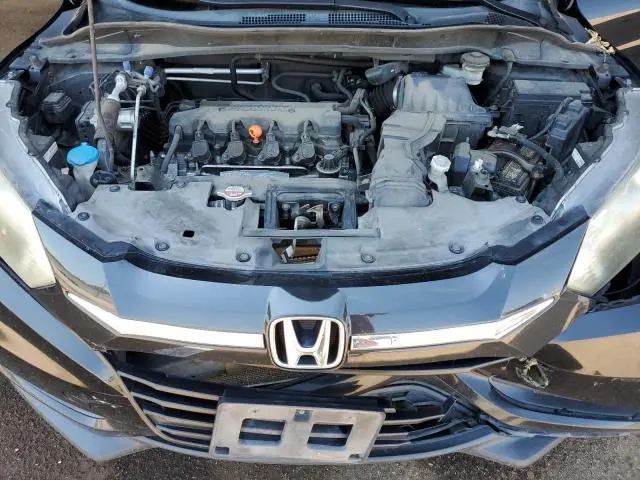 2016 HONDA HR-V LX  