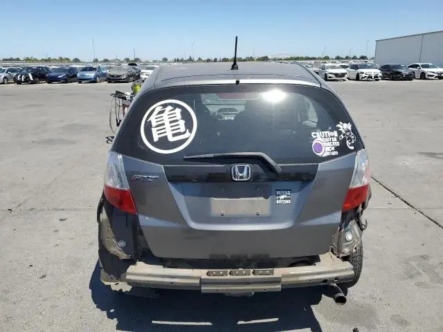 2011 HONDA FIT