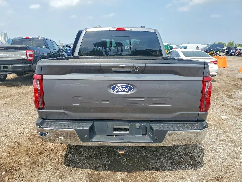 2024 FORD F150 XLT  