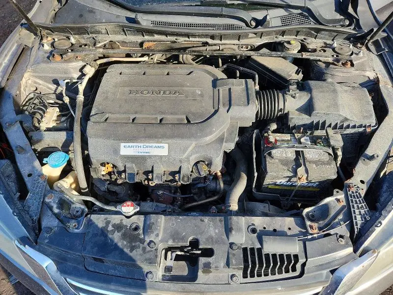 2014 HONDA ACCORD EXL  