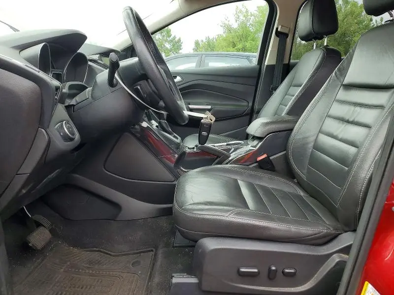 2015 FORD ESCAPE TITANIUM  