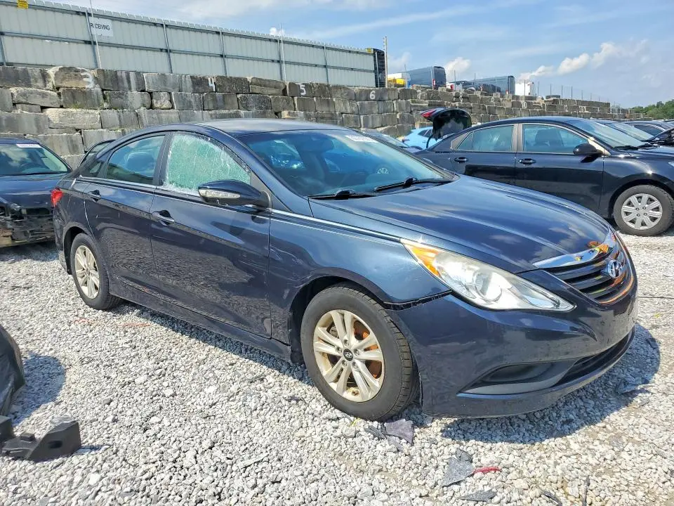 2014 HYUNDAI SONATA GLS  