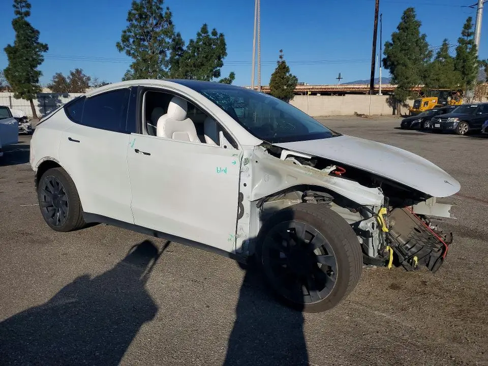 2020 TESLA MODEL Y   