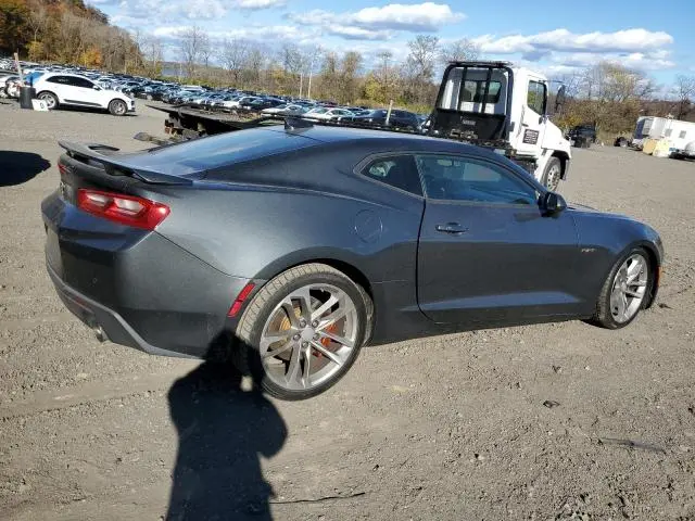 2017 CHEVROLET CAMARO SS  