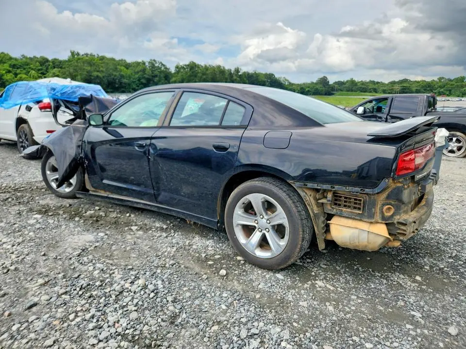 2013 DODGE CHARGER SE  