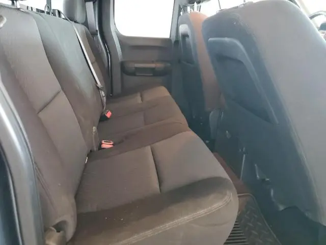 2010 CHEVROLET SILVERADO K1500 LT  